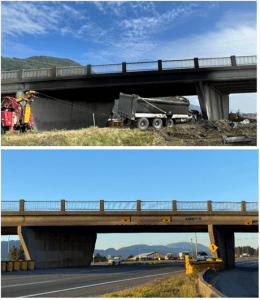 Overpass Cleaning